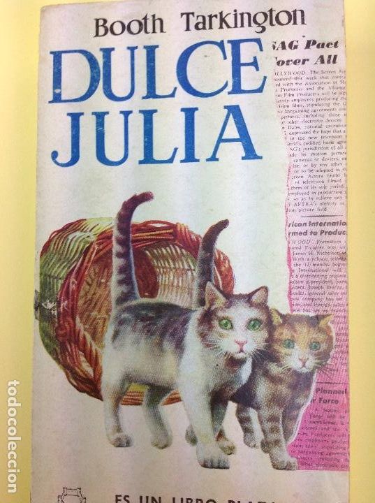 Libros: Dulce Julia Booth Tarkington - Foto 1