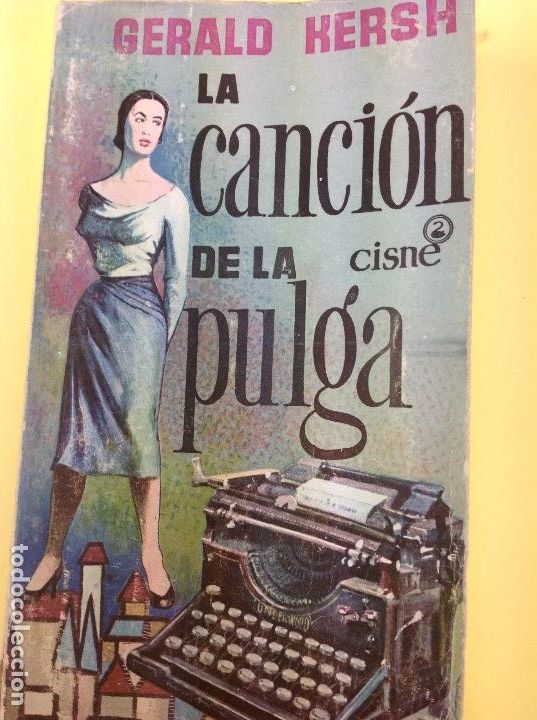 Libros: La canci&oacute;n de la pulga Gerald Kersh - Foto 1