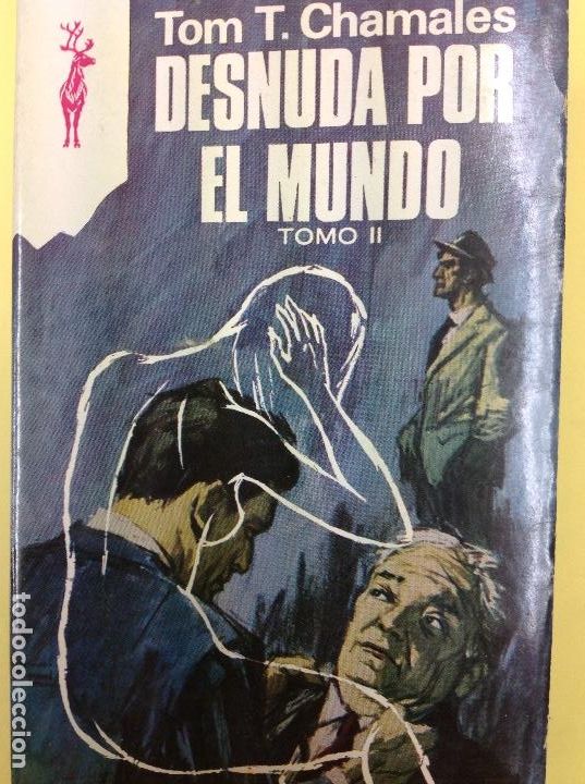 Libros: Desnuda por el mundo Tomo II