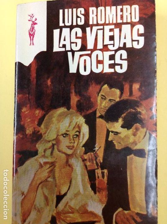 Libros: Las viejas voces Luis Romero - Foto 1