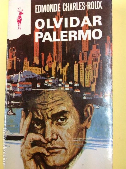 Libros: Olvidar Palermo Edmonde Charles-Roux - Foto 1