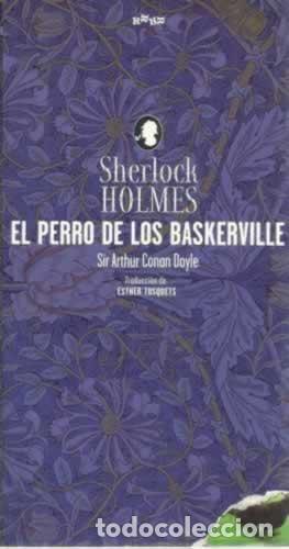 Libros: EL PERRO DE LOS BASKERVILLE - Doyle,Sir Arthur Conan - Foto 1