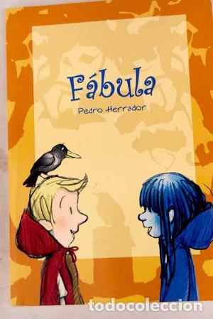 Libros: F&Aacute;BULA - Herrador,Pedro - Foto 1