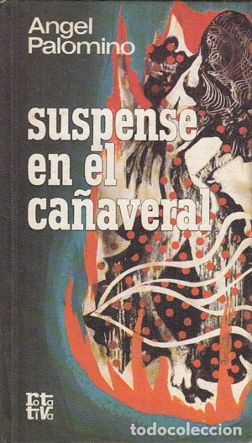Libros: Suspense en el ca&ntilde;averal - Palomino, Angel - Foto 1