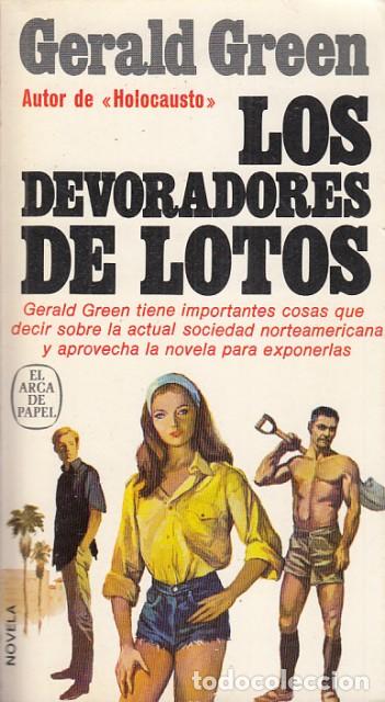 Libros: Los devoradores de lotos - Green, Gerald - Foto 1
