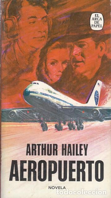 Libros: Aeropuerto - Hailey, Arthur - Foto 1
