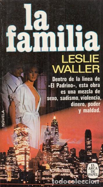Libros: La Familia - Waller, Leslie - Foto 1
