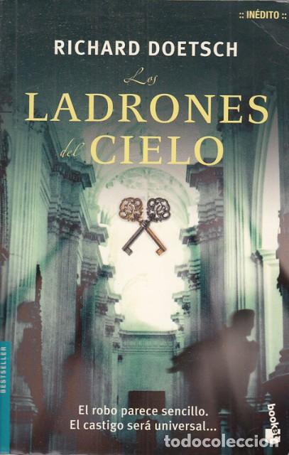 Libros: LOS LADRONES DEL CIELO - DOETSCH, RICHARD - Foto 1