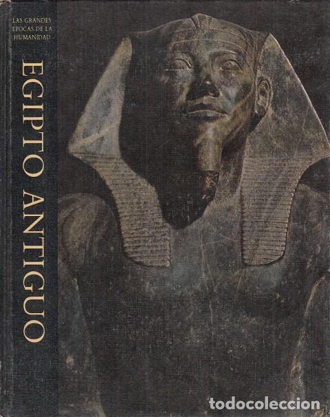 Libros: EGIPTO ANTIGUO - CASSON, LIONEL - Foto 1