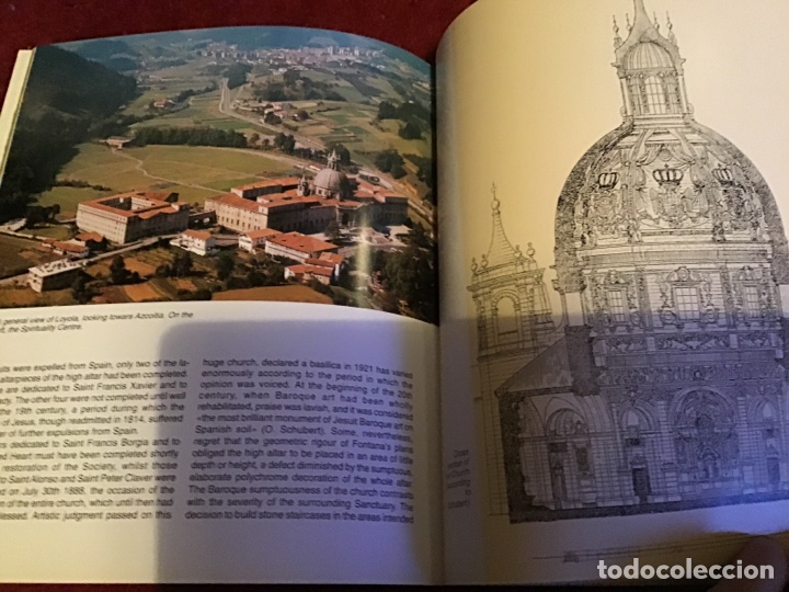 Libros: El Santuario de Loyola. En Ingl&eacute;s. 2000 - Foto 5