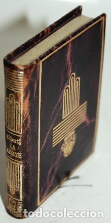 Libros: La Amante EDICI&Oacute;N DE LUJO - ALBERTI, Rafael - Foto 1
