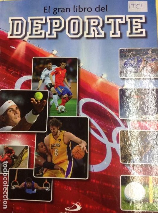 Libros: El gran libro del deporte - Foto 1