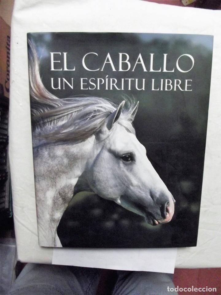 Libros: EL CABALLO UN ESPIRITU LIBRE - Foto 1