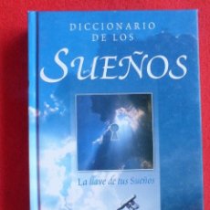 Libros: LIBRO DE LOS SUEÑOS GUIA INTERPRETACION DE LOS MIL SUEÑOS MAS REPETIDOS SUSAETA