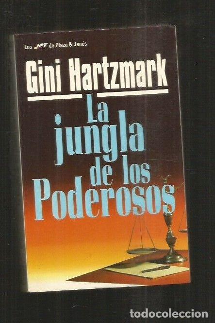 Libros: JUNGLA DE LOS PODEROSOS - LA - HARTZMARK, GINI - Foto 1
