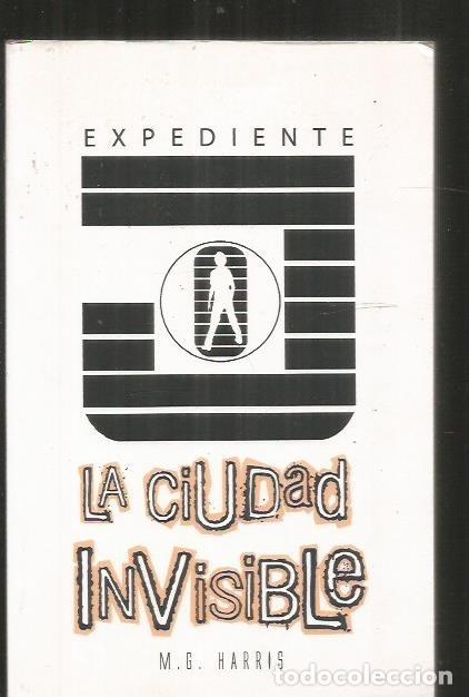 Libros: CIUDAD INVISIBLE - LA - HARRIS, M. G. - Foto 1
