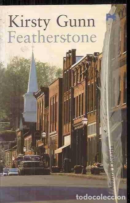 Libros: FEATHERSTONE - GUNN, KIRSTY - Foto 1