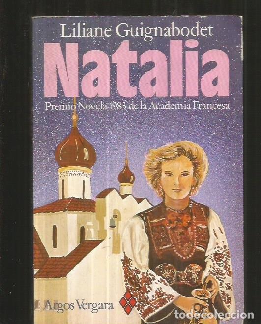 Libros: NATALIA - GUIGNABODET, LILIANE - Foto 1