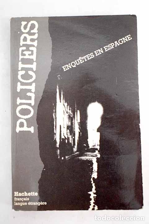 Libros: Enquetes en Espagne: - Foto 1