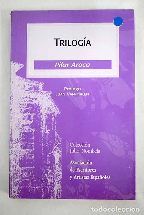 Libros: Trilog&iacute;a.- Aroca, Pilar - Foto 1