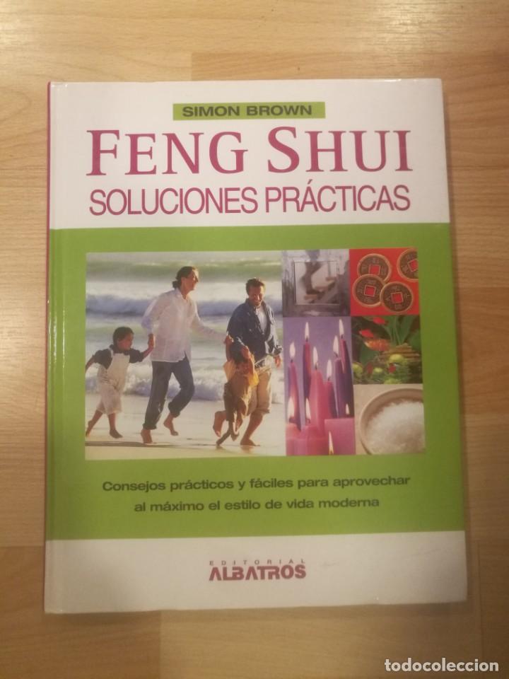 Libros: Feng Shui. Soluciones pr&aacute;cticas. Simon Brown - Foto 1