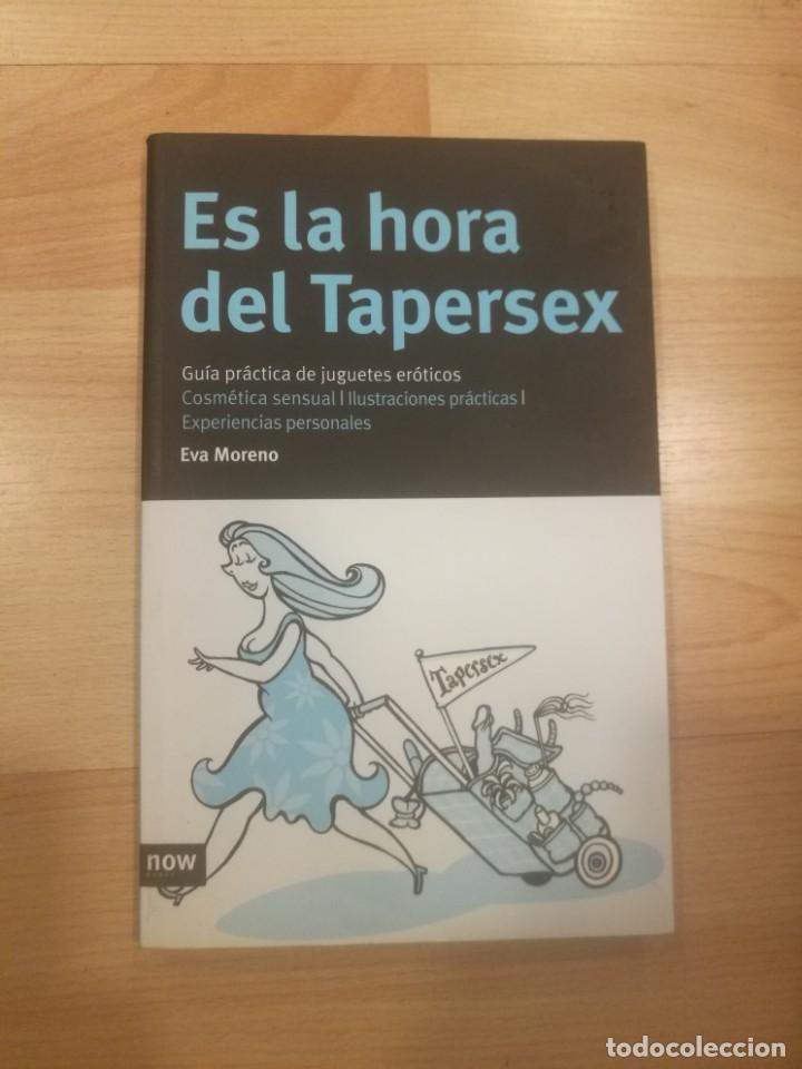 Libros: Es la hora del tapersex. Eva Moreno - Foto 1