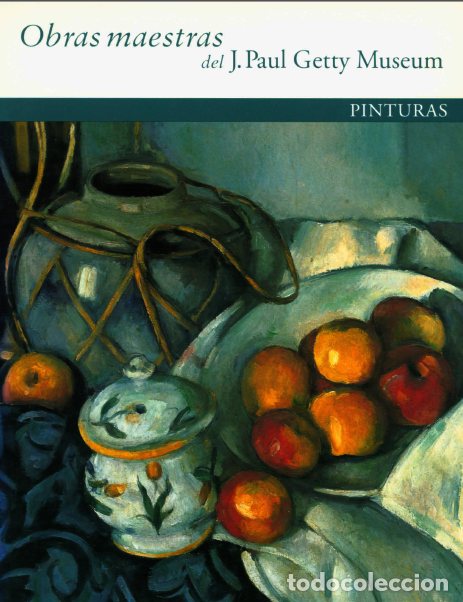 Libros: OBRAS MAESTRAS DEL J. PAUL GETTY. - EQUIPO EDITORIAL - Foto 1