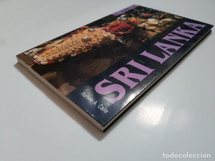 Libros: SRI LANKA.- RAMIRO A. CALLE - Foto 3