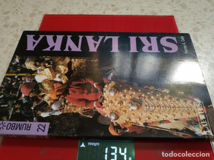 Libros: SRI LANKA.- RAMIRO A. CALLE - Foto 5