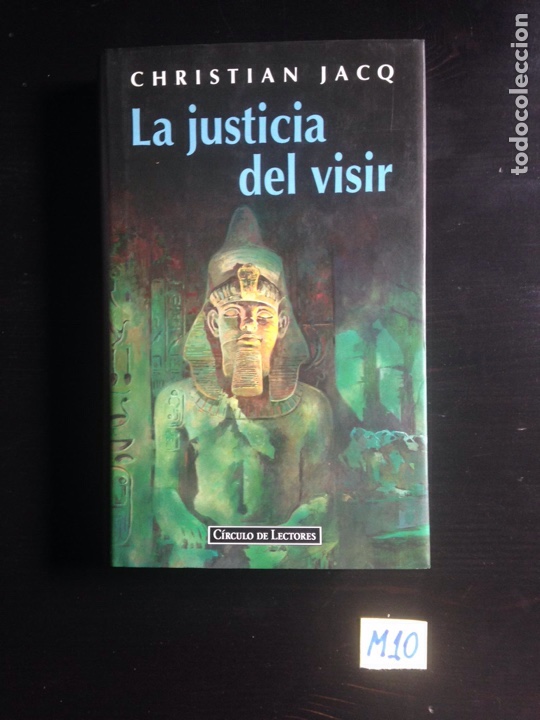 Libros: La justicia del visir - Foto 1