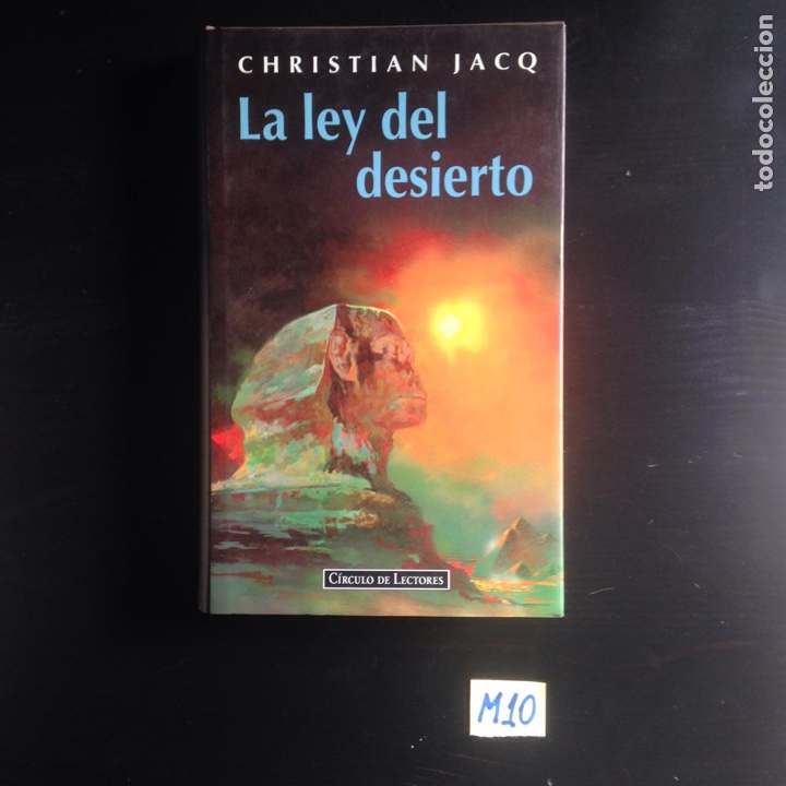 Libros: La ley del desierto - Foto 1