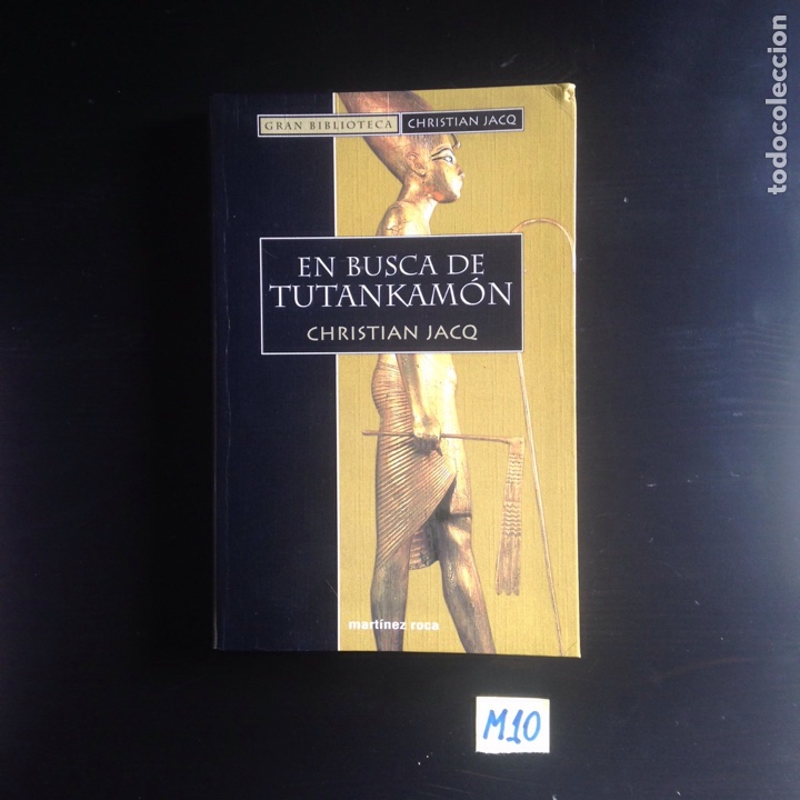 Libros: En busca de tutankamon - Foto 1
