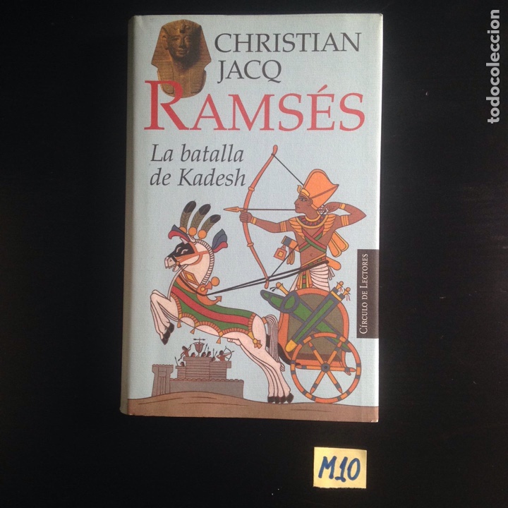 Libros: Rams&eacute;s - Foto 1