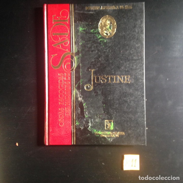 Libros: Justine - Foto 1