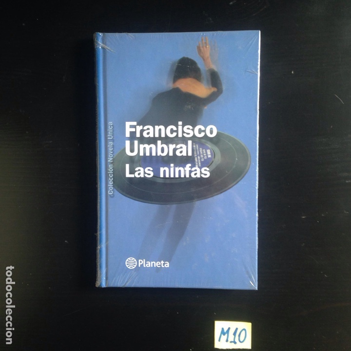 Libros: Las ninfas - Foto 1