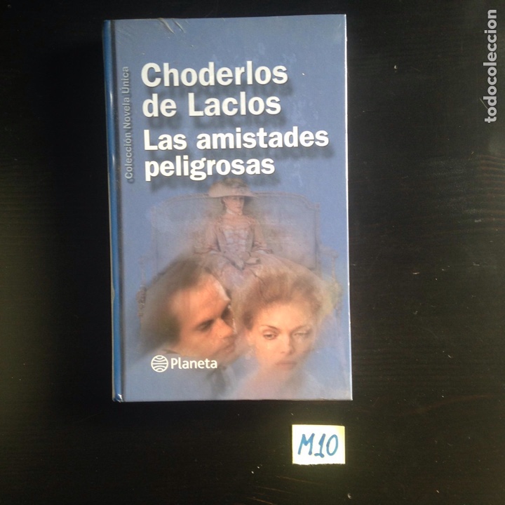 Libros: Las amistades peligrosas - Foto 1