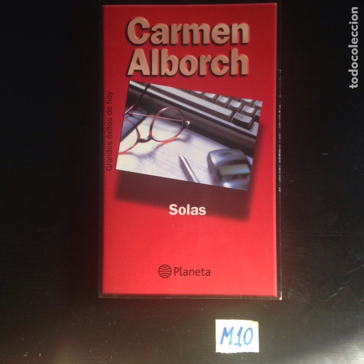 Libros: Solas - Foto 1