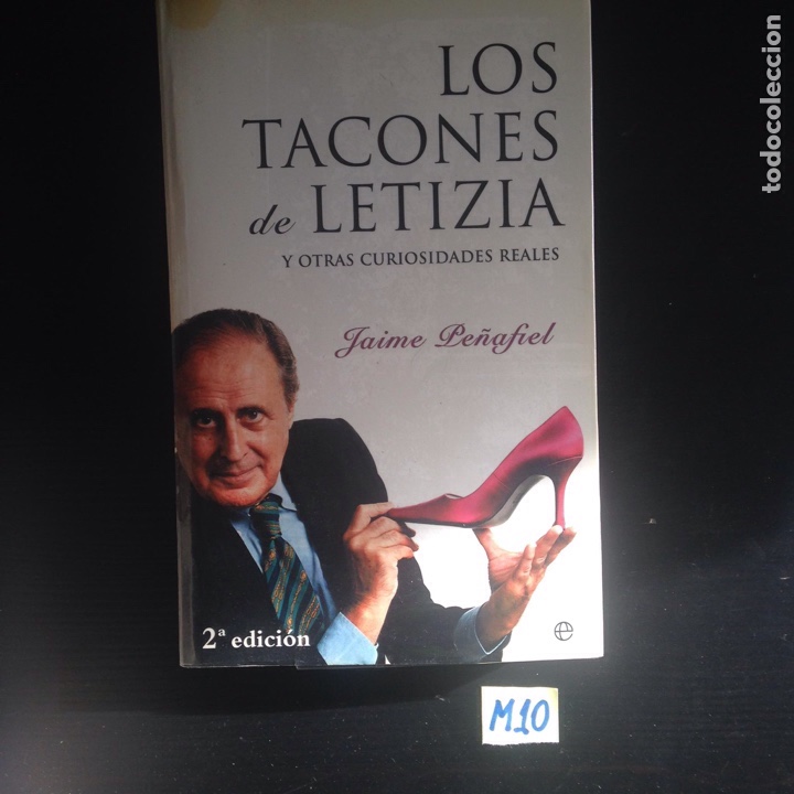 Libros: Los tacones de Leticia - Foto 1