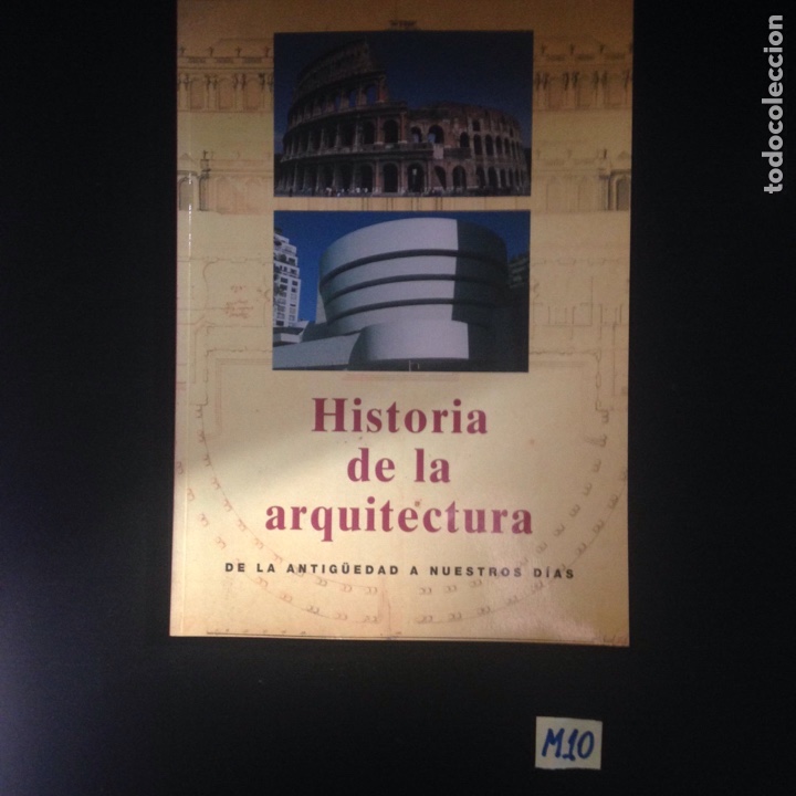 Libros: Historia de la arquitectura - Foto 1