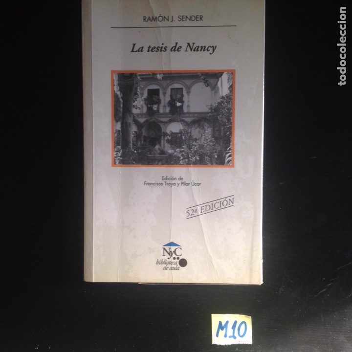 Libros: La tesis de Nancy - Foto 1
