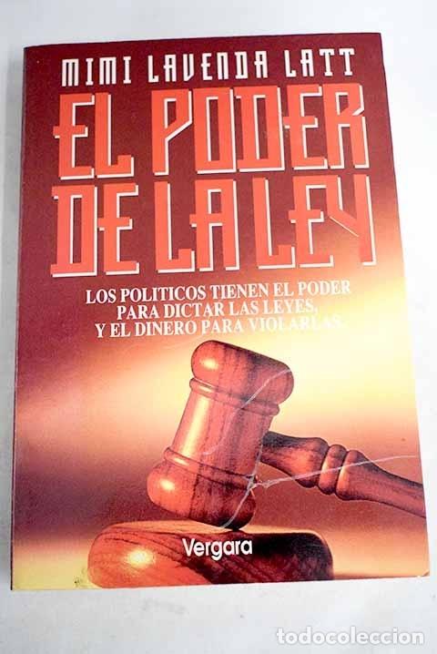 Libros: El poder de la ley: Latt, Mimi Lavenda.- Latt, Mimi Lavenda - Foto 1