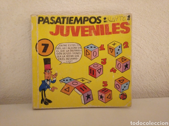 Libros: 4.2 Pasatiempos juveniles. 7. Ediciones B - Foto 1