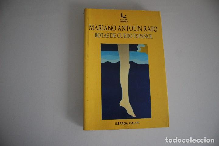 Libros: BOTAS DE CUERO ESPA&Ntilde;OL - Foto 1