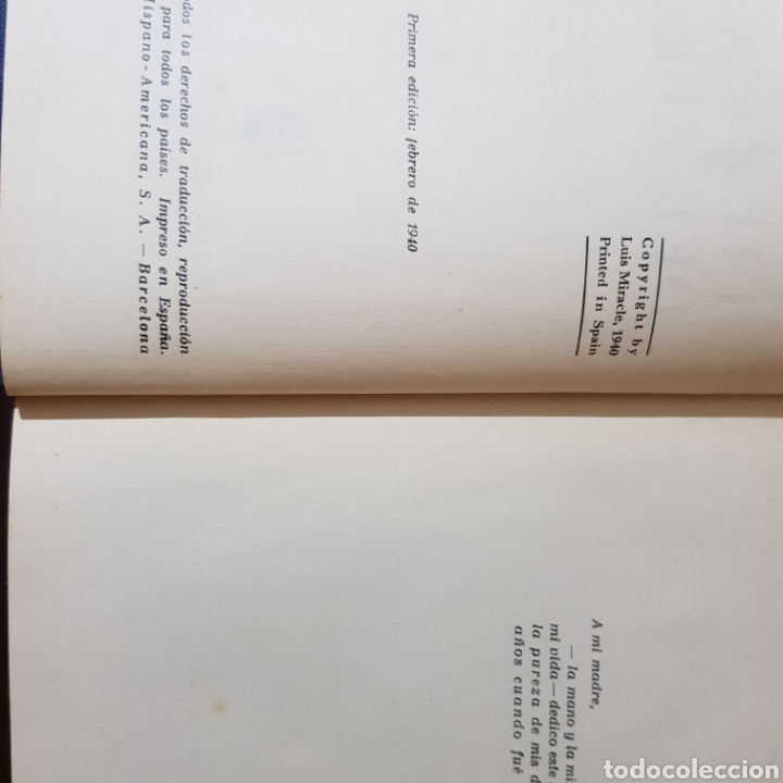 Libros: TIERRAS DEL EBRO 1940 SEBASTIAN JUAN ARBO - Foto 3