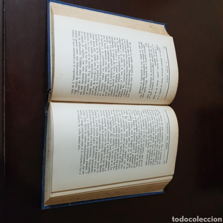 Libros: TIERRAS DEL EBRO 1940 SEBASTIAN JUAN ARBO - Foto 4