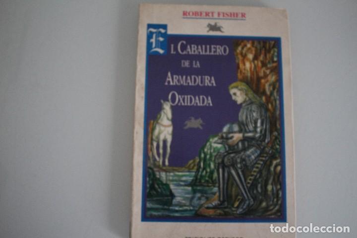 Libros: EL CABALLERO DE LA ARMADURA OXIDADA - Foto 1