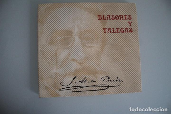 Libros: BLASONES Y TALEGAS - Foto 1