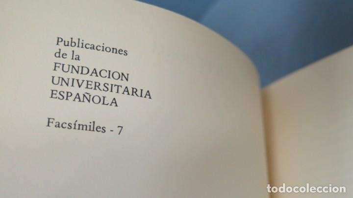 Libros: EMPRESAS MORALES. JUAN DE BORJA. FACSIMIL - Foto 2