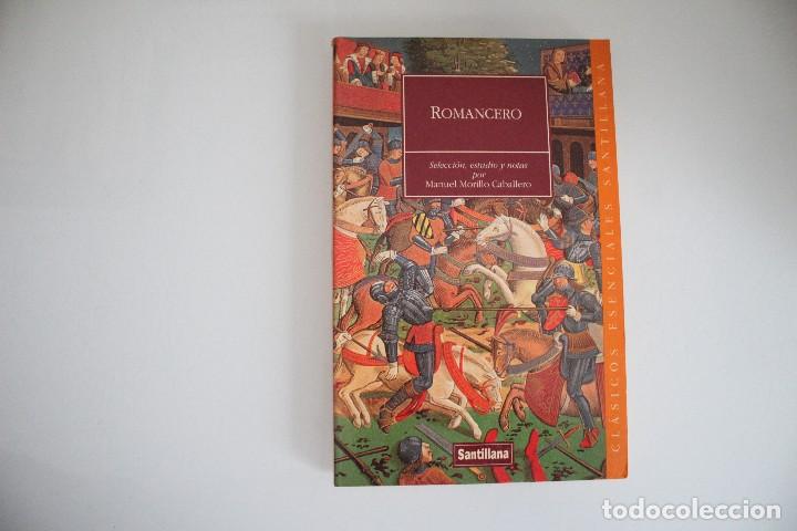Libros: ROMANCERO - Foto 1
