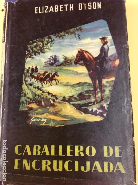 Libros: Caballero de encrucijada Elizabeth Dyson - Foto 1
